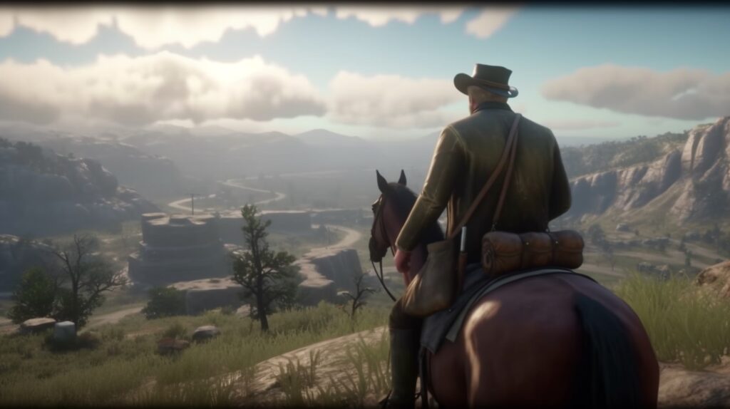 top 10 ps4 games red dead redemption 2