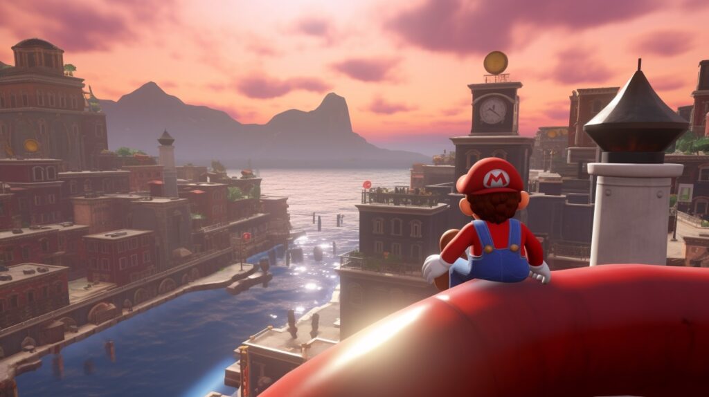 top 10 switch games super mario odyssey
