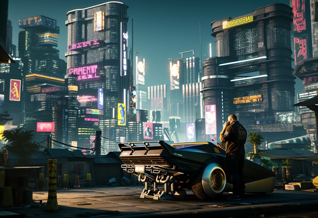 cyberpunk 2077