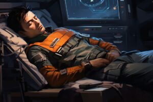 Citizen Sleeper 2: Starward Vector - A Sci-Fi Narrative Adventure