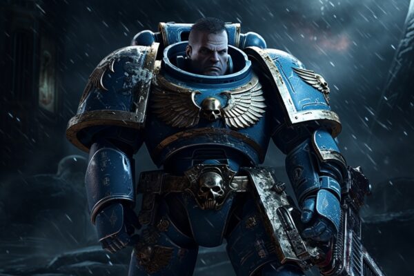 Warhammer 40000: Space Marine 2 - Unveiling the Upcoming Epic
