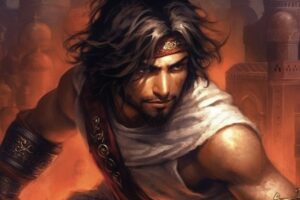 Prince of Persia: The Lost Crown - Unveiling the Enigmatic Adventure
