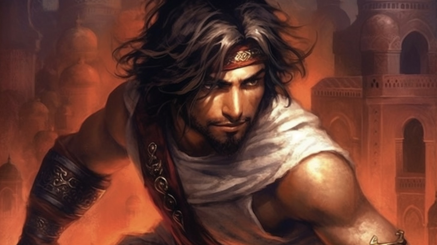 Prince of Persia: The Lost Crown - Unveiling the Enigmatic Adventure