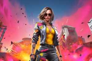Exploring Free Fire India: A Thrilling Mobile Gaming Experience
